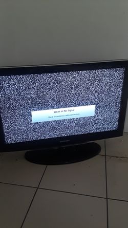 samsung 32 inch flat screen