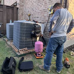 Aire Acondicionado / Air Conditioning ❄️❄️