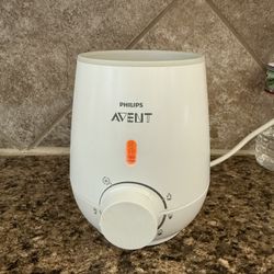Avent Philips Bottle Warmer