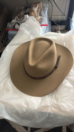 Stetson Cowboy Hat