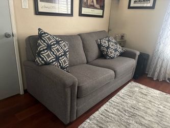 Grey Sofa Bed