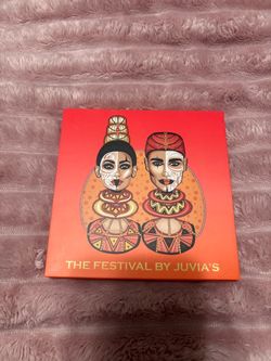 The Festival by Juvia's Place Eyeshadow Palette
