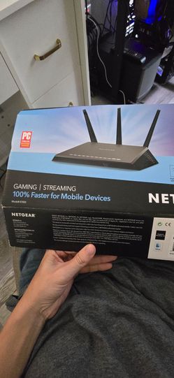 Netgear R7000 Router AC1900