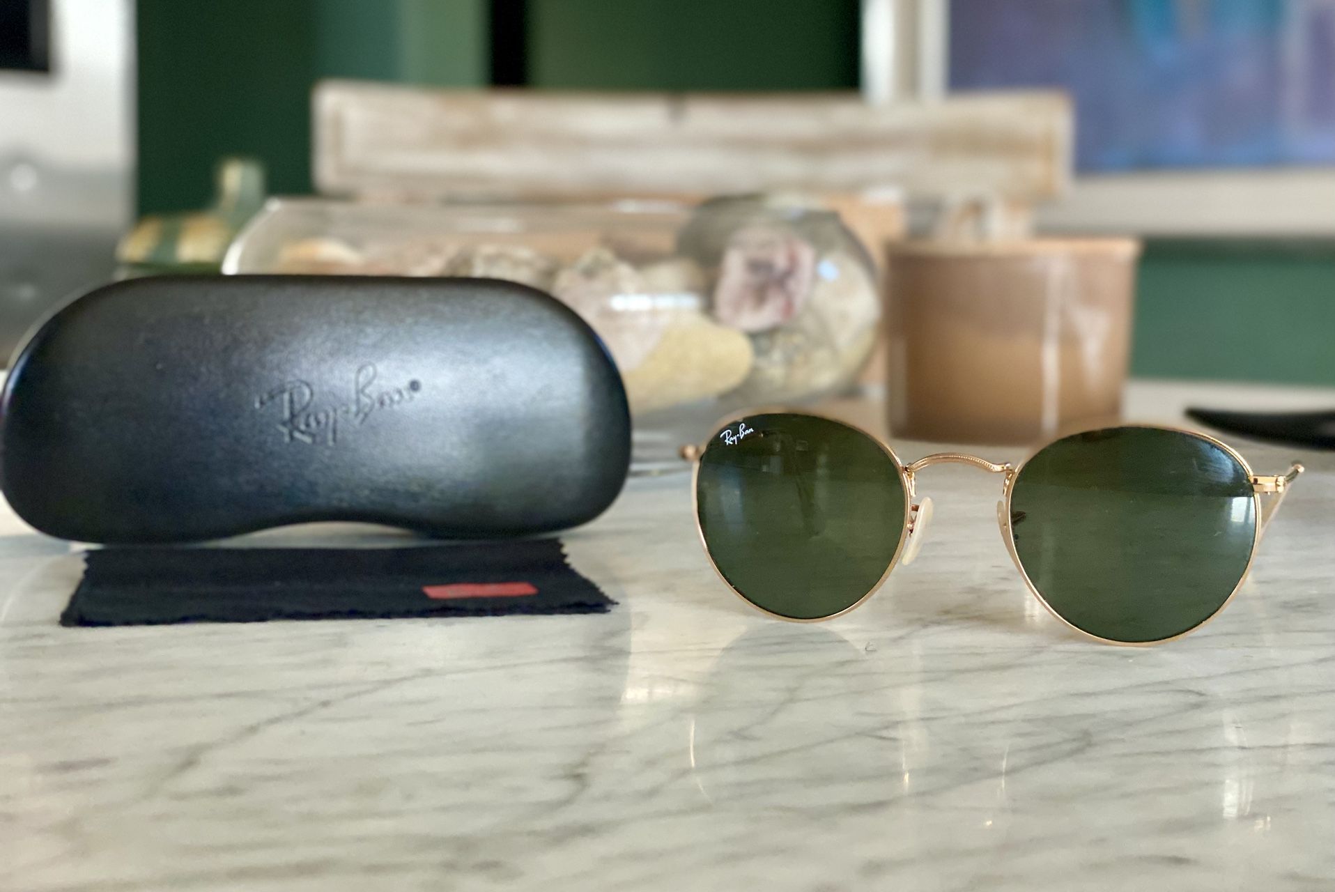 RayBan Sunglasses