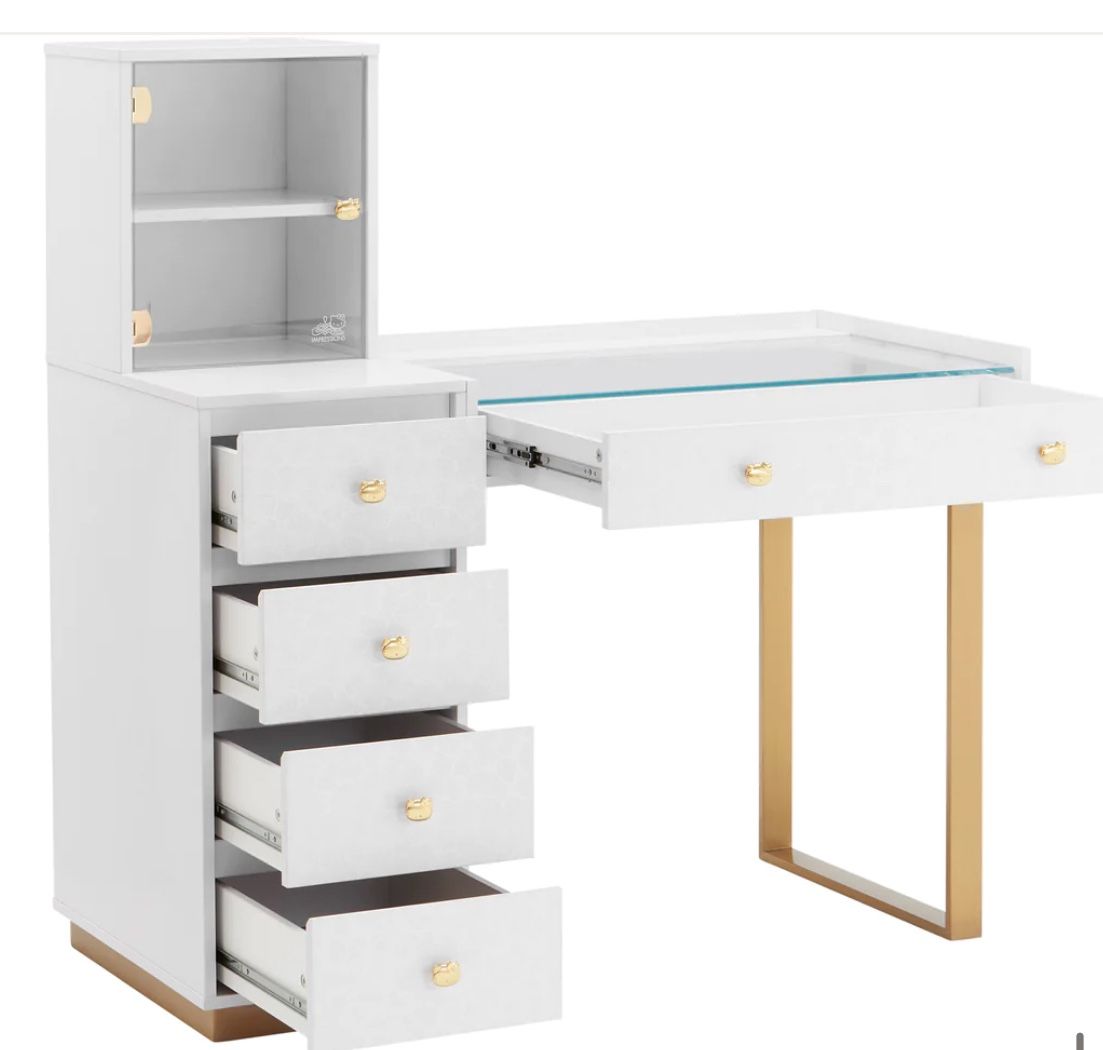Impressions Hello Kitty SlayStation Vanity Desk