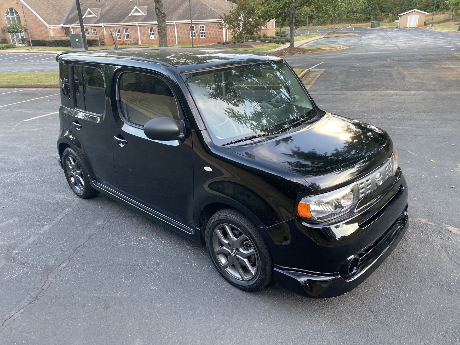 2010 Nissan Cube