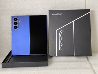 Samsung Zfold 7 Factory Unlocked 
