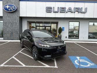 2026 Subaru Solterra