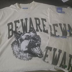 MARKET / CHINATOWN BEWARE TEE