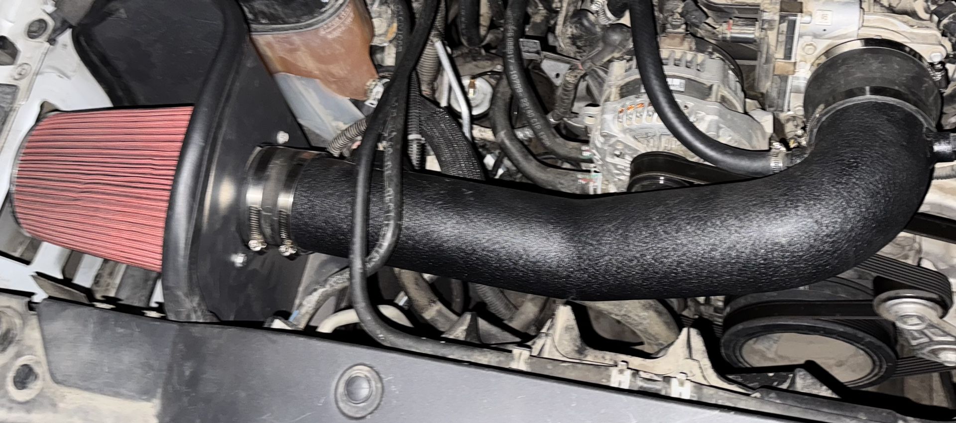 14 To 18 Chevy Or GMC Intake