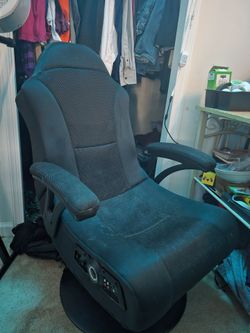 XRocker Bluetooth Gaming Chair
