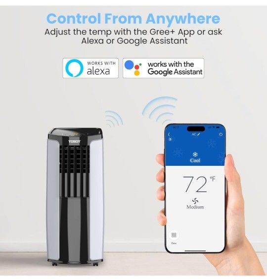 Portable Air Conditioner - NEW