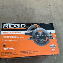 Ridgid