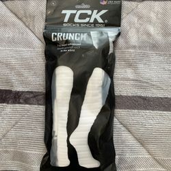 Football Scrunch Socks