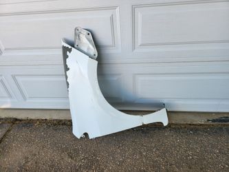 2014 - 2019 Toyota Corolla Fender OEM Passenger Side
