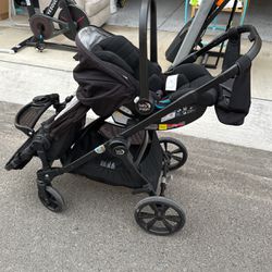 Baby Jogger Stroller (luxury Stroller) 