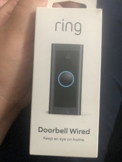 Ring Wireless Door Bell