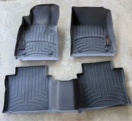 2014-2020 Chevy Impala Weather Tec mats