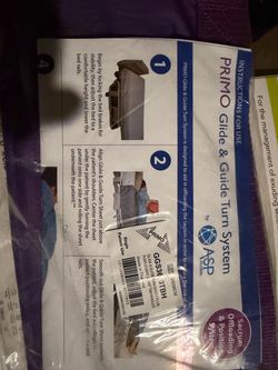 Primo Glide & Guide Turn System Sheet CGS5670TBH Bariatric Reduces Friction