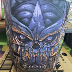 2025 SDCC Exclusive Mattel Turtles of Grayskull Skele-Shredder Action figure