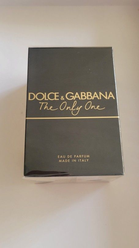DOLCE & GABBANA THE ONLY ONE