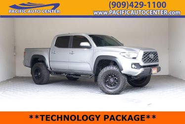 2021 Toyota Tacoma