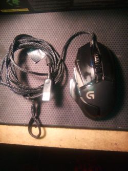 Logitech G502 Wired 