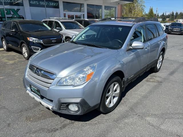 2013 Subaru Outback