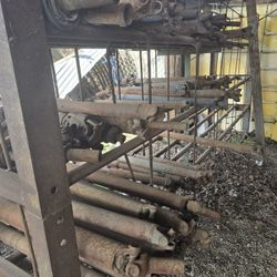 Dride lines one and two piece