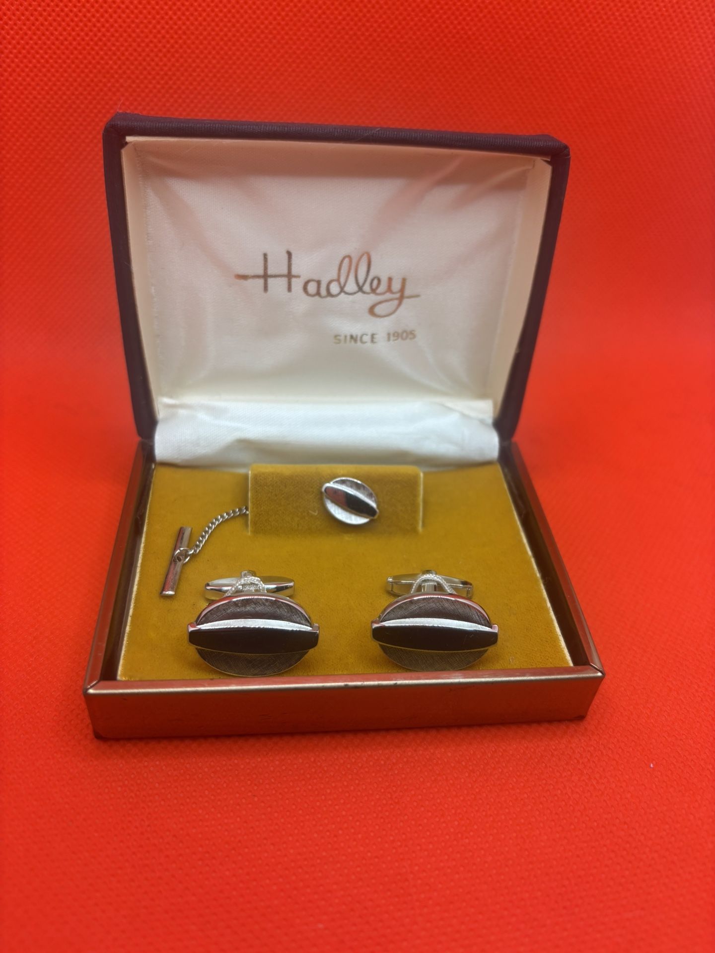 Hadley Cuff Links
