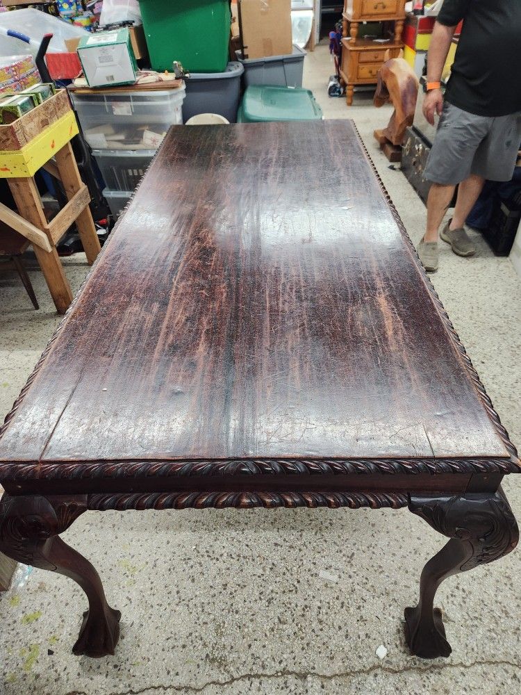 Vintage Table