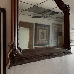 Dresser Mirror