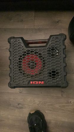 Ion speaker $50