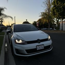 2015 Volkswagen Gti Autobahn