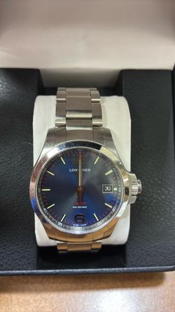 LONGINES CONQUEST V.H.P