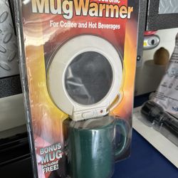 Mug Warmer