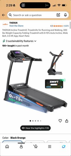 treadmill for home with incline