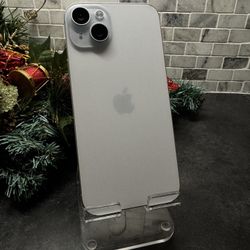 iPhone 15 Plus UNLOCKED - 128gb