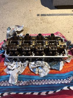 honda 2.3l f23a head