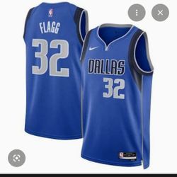 Brand New Flagg Jersey 