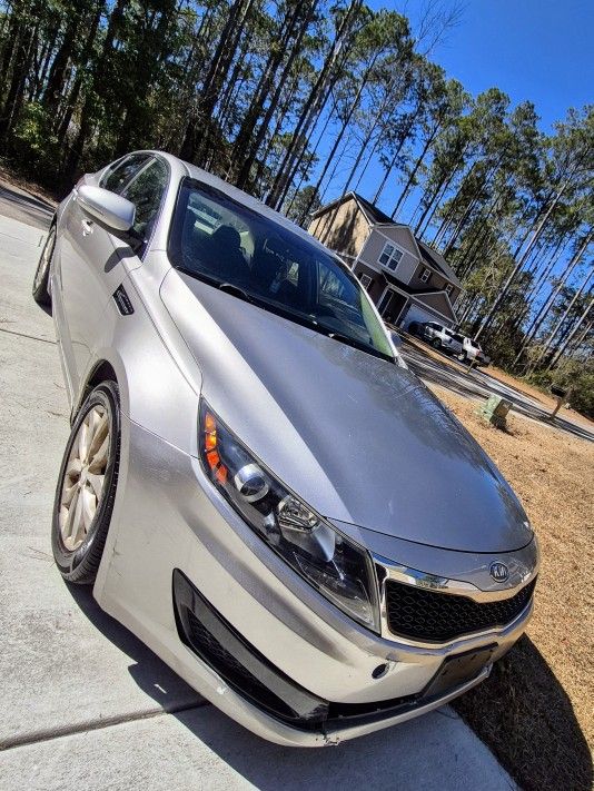 2011 KIA Optima