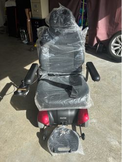 Electric Power Wheelchair