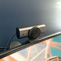 Logitech MX Brio 4K Webcam – Like New – Professional Webcam