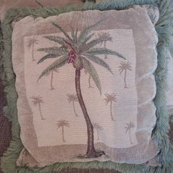 Tommy Bahama Couch Pillows