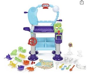 Little Tikes STEM Jr. Wonder Lab Toy with Experiments for kids 