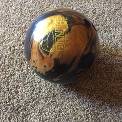 Brunswick Brute Strength Bowling Ball