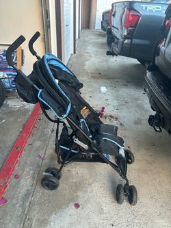Stroller compact mini