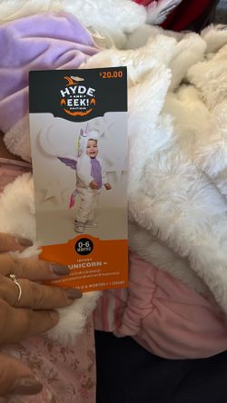 Unicorn Costume