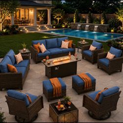 Brand New Patio Outdoor Furniture Set