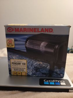Fish tank filter